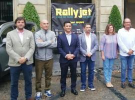 El Primer Rallyjet Villa de Gijón, todo espectáculo este finde