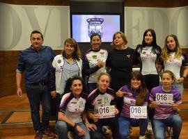 Oviedo rueda la La Bike Challenge el 22 S "con Maua hacia la Igualdad