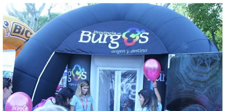 Burgos acompaña a La Vuelta 2018 y visita mañana Nava 