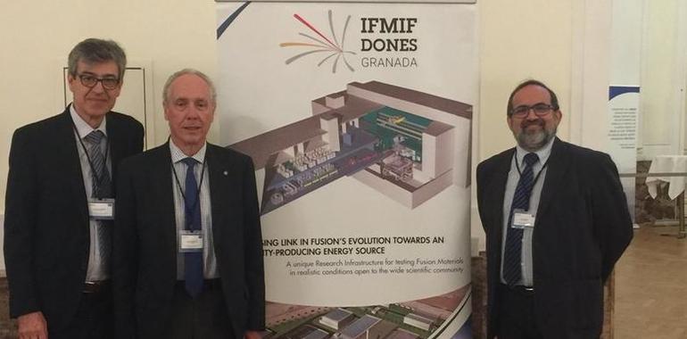 España presenta el IFMIF-DONES en el Foro de Estrategia Europea sobre Investigación