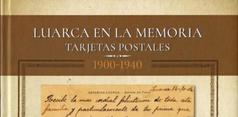 Luarca en la memoria. Tarjetas postales 1900-1940