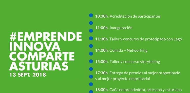 Acción contra el Hambre ‘Emprende, innova y comparte’ para animar a emprender en Asturias