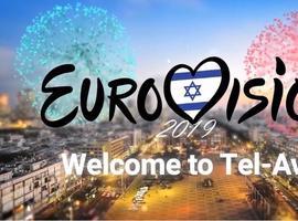 Tel Aviv acogerá el próximo Festival de Eurovisión