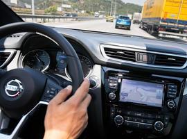 Nissan a la vanguardia de los primeros pasos de la conducción autónoma