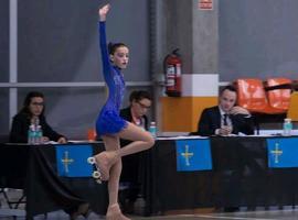 Patinaje: Daniela participará en Holanda con la selección española