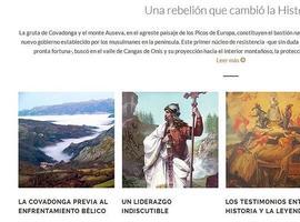 Asturias intensificará en otoño la promoción de los centenarios del Reino