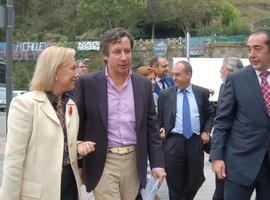 Fernando Goñi se reúne con el Comité de Campaña del PP de Siero