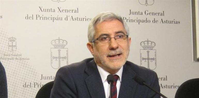IU rechaza una propuesta de paralizar el proyecto del AVE a Asturias