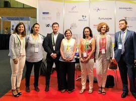 Nueve compañías asturianas en la internacional de biotecnología BioSpain