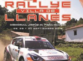El 42 rallye Villa de Llanes rueda hacia el sábado