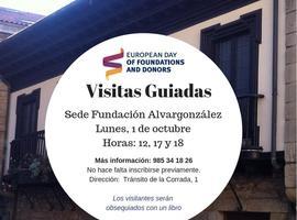 La Fundación Alvargonzález abre hoy sus puertas al público con 3 visitas guiadas