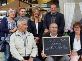 Asturias celebra en Taramundi el Día Internacional de los mayores