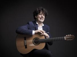 Samuel Diz revivirá con su guitarra el repertorio de Lorca en Avilés