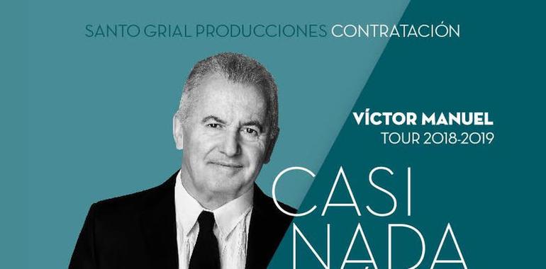 Victor Manuel presenta su nuevo álbum "Digo España"
