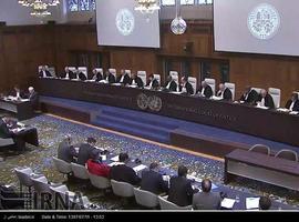 La corte de La Haya da la razón a Irán sobre las sanciones de Estados Unidos