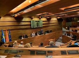 El Parlamento asturiano pide suprimir peaje del Huerna y rechaza dar fondos para rebajarlo 