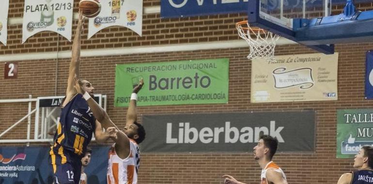El Liberbank Oviedo Baloncesto se estrena ante el Bilbao en Pumarín