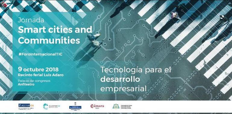 4º Foro TIC, B2B América-Europa y Smart Cities and Communities, todo en uno en Gijón