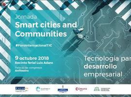 4º Foro TIC, B2B América-Europa y Smart Cities and Communities, todo en uno en Gijón