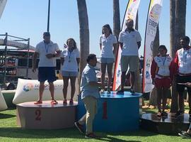 El piragüismo español consiguió hoy 5 medallas en open del Europa de kayak 