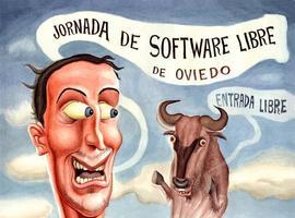 Jornada de Software Libre en Oviedo el 20 de octubre