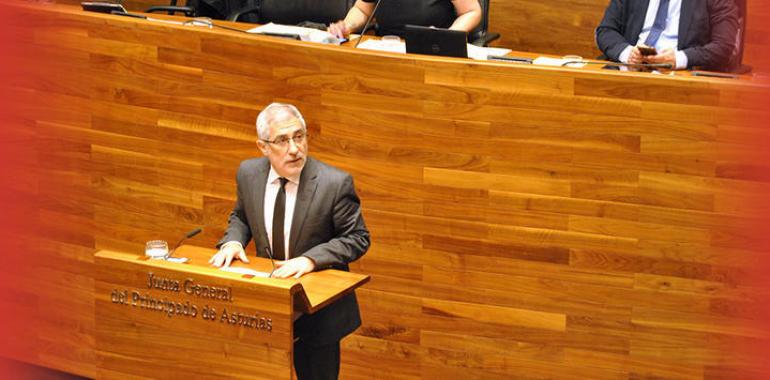  IU invita a la derecha asturiana a sumarse a la Alianza por las Infraestructuras
