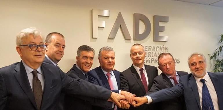 Pacto de Oviedo: Los empresarios sellan la alianza del Noroeste