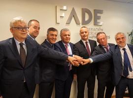 Pacto de Oviedo: Los empresarios sellan la alianza del Noroeste