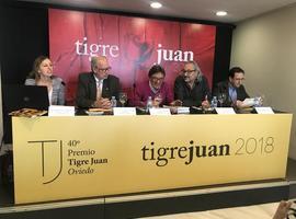 La 40º edición del Premio literario Tigre Juan tendrá ganador el 22 de noviembre