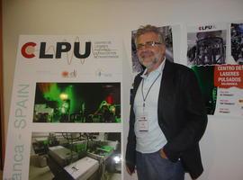 Salamanca acogerá en 2013 un gran congreso sobre láseres intensos
