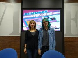 El “Octubre Trans” tiene mucho programa en Oviedo
