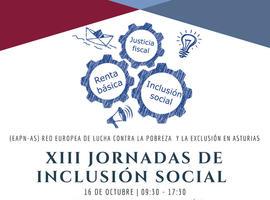 Jornada de Inclusión Social de EAPN-AS en La Laboral