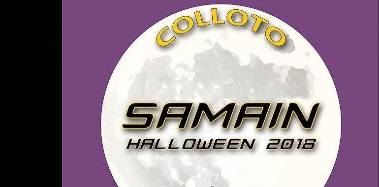 Colloto recupera el Samaín el 31 de octubre