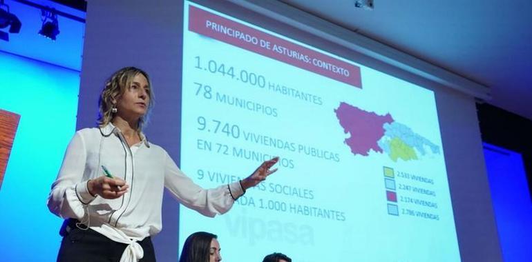 Asturias coordinará un proyecto piloto sobre vivienda pública en España