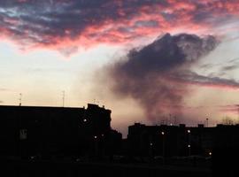 Ecologistas d´Asturies denuncia el continuo incremento de contaminación en Gijón
