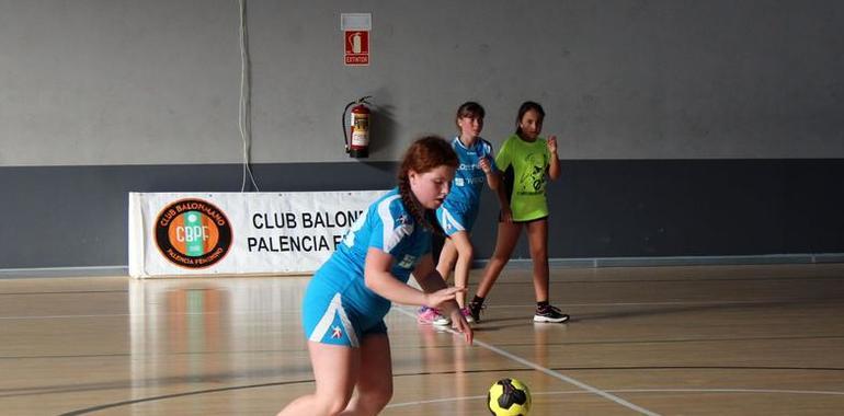 Alevines e infantiles también ganan en Palencia
