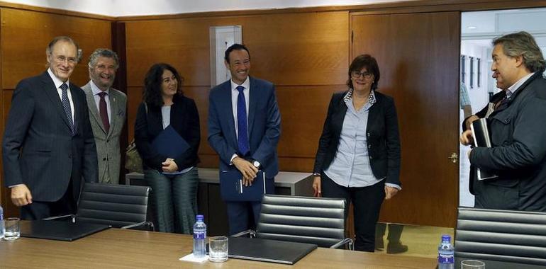 Asturias, el CGPJ y la FAC reforzarán el protocolo antidesahucios 