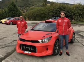 Estreno de Ángel Paniceres y el Kia Rio N5 en el Rallye Blendio Santander – Cantabria