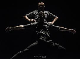 La creatividad del coreógrafo y bailarín Daniel Doña, en Danza Xixón