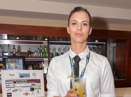 Alba Gómez, de ‘Varsovia’, se alza con el título ‘Mejor Barman Joven de Asturias’