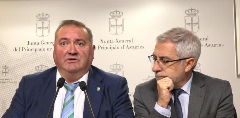 Argüelles lamenta la falta de apoyo de Javier Fernández a la oficialidad del asturiano 