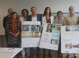 ‘Territorio Lúdico’ gana el concurso de diseño para las áreas de pediatría del HUCA