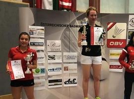 Bádminton: Ruth Veiguela consigue el bronce en el Internacional de Austria