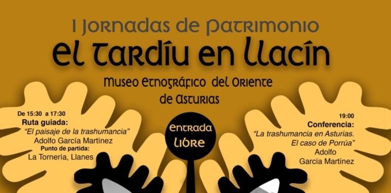 La transhumancia en Asturias centrará las Jornadas de Patrimonio de Porrúa