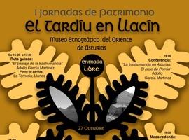 La transhumancia en Asturias centrará las Jornadas de Patrimonio de Porrúa