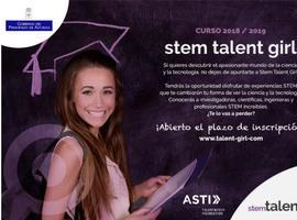 Asturias busca jóvenes científicas en sus escuelas