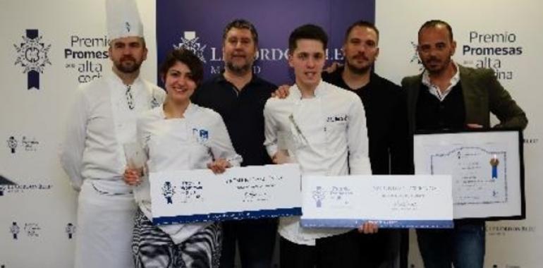Escuelas hosteleras listas para el Promesas de la alta cocina de Le Cordon Bleu 