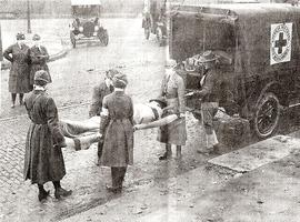 La pandemia de gripe de 1918 causó en Madrid 6.500 muertes más de lo normal