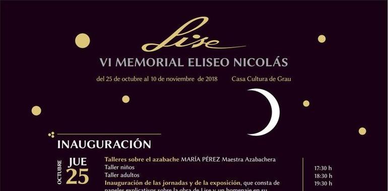 Hoy comienza en Grao el VI Memorial Eliseo Nicolás