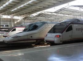 FACUA reclama a Adif solución a las deficiencias de la estación de trenes de Avilés